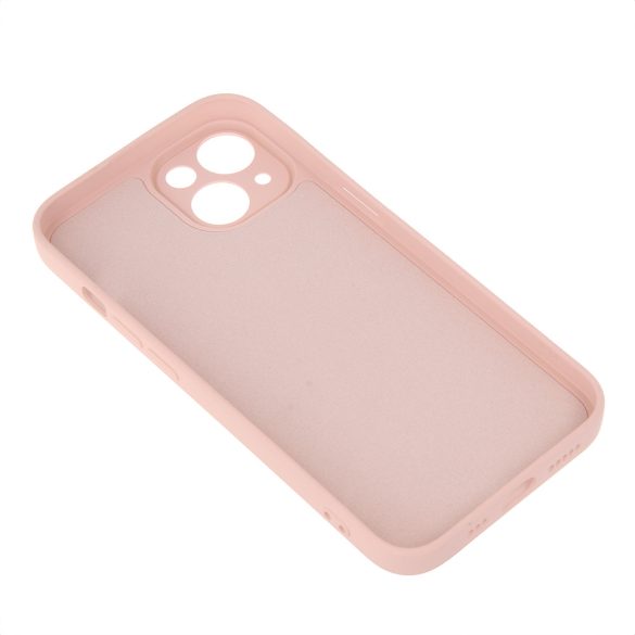 Simple Color MagSafe-kompatibilis tok Samsung Galaxy A35 5G - rózsaszín
