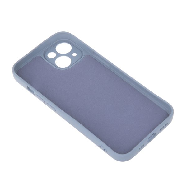 Simple Color MagSafe-kompatibilis tok Samsung Galaxy A15 4G/5G - világoskék