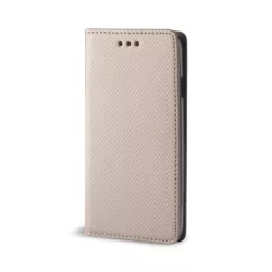 Smart Magnet könyvtok Oppo A80 - arany színű