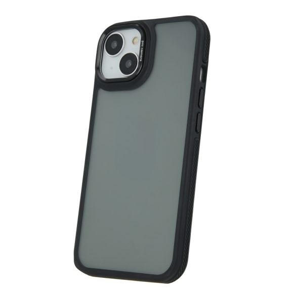 Crystal Black tok iPhone 16 Pro Max - fekete