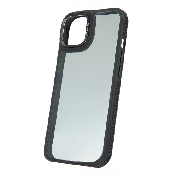Crystal Black tok iPhone 16 Pro Max - fekete