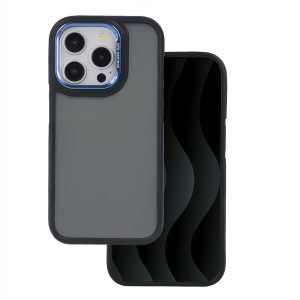 Crystal Black tok iPhone 16 Plus - kék