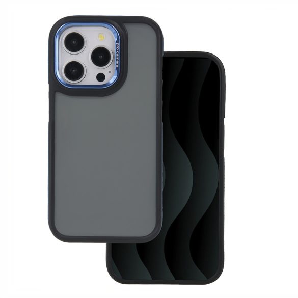 Crystal Black tok iPhone 16 Plus - kék