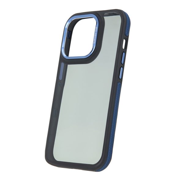 Crystal Black tok iPhone 16 Plus - kék
