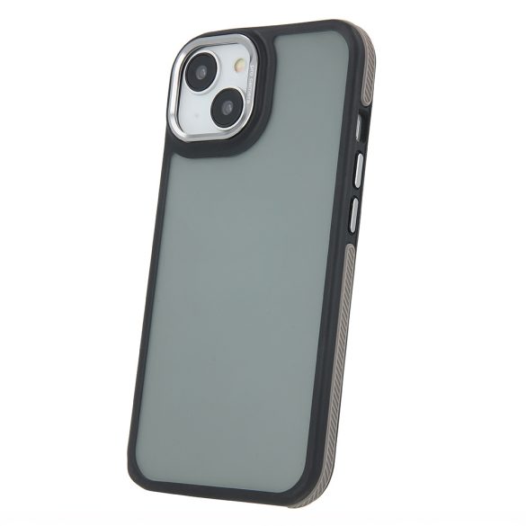 Crystal Black tok iPhone 16 Pro Max - szürke