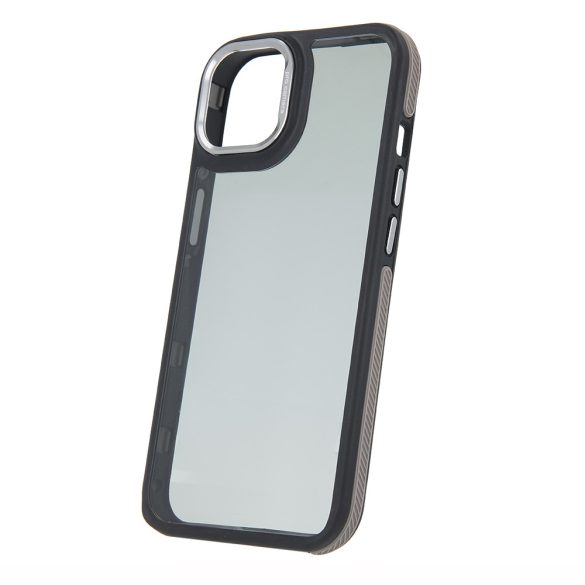 Crystal Black tok iPhone 16 Pro Max - szürke