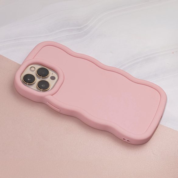 Candy tok Samsung Galaxy A16 4G/5G - rózsaszín