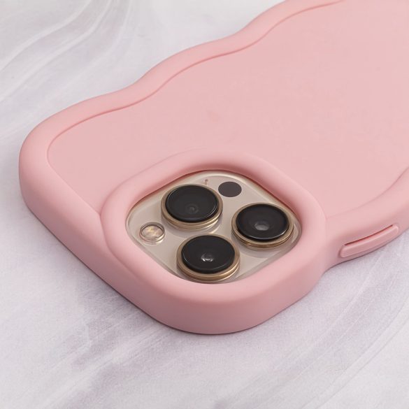 Candy tok Samsung Galaxy A16 4G/5G - rózsaszín