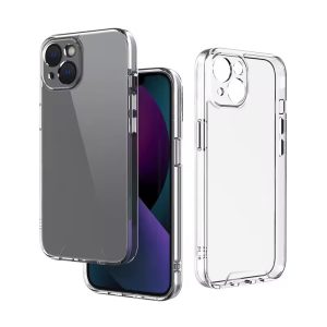 Hybrid Crystal tok Samsung Galaxy A16 4G/5G - átlátszó