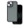 Crystal Black tok Samsung Galaxy A16 4G/5G - szürke Crystal Black tok Samsung Galaxy A16 4G/5G - szürke