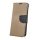 Smart Fancy könyvtok Samsung Galaxy A16 4G/5G - fekete-arany színű Smart Fancy könyvtok Samsung Galaxy A16 4G/5G - fekete-arany színű