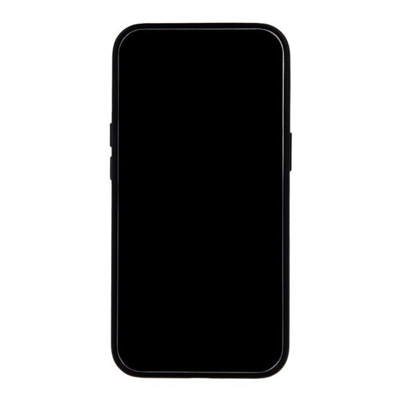 Mag Leather MagSafe-kompatibilis tok iPhone 16 - sötétkék