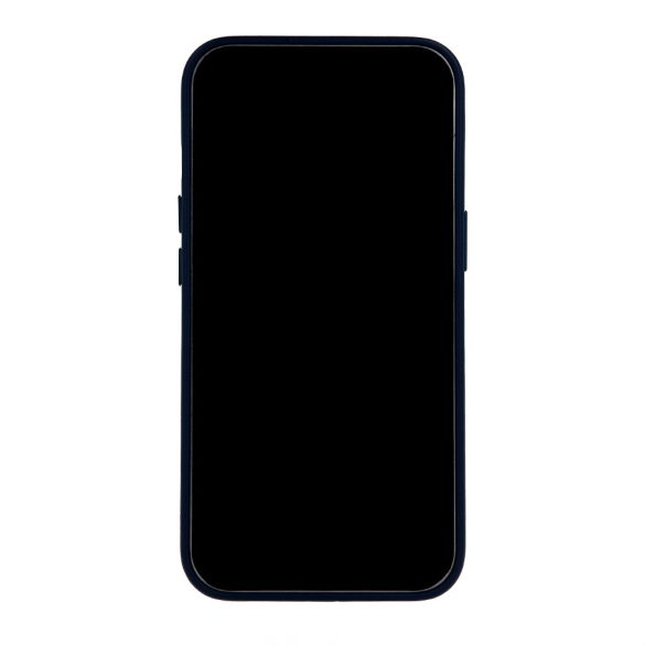 Mag Leather MagSafe-kompatibilis tok iPhone 16 - sötétzöld