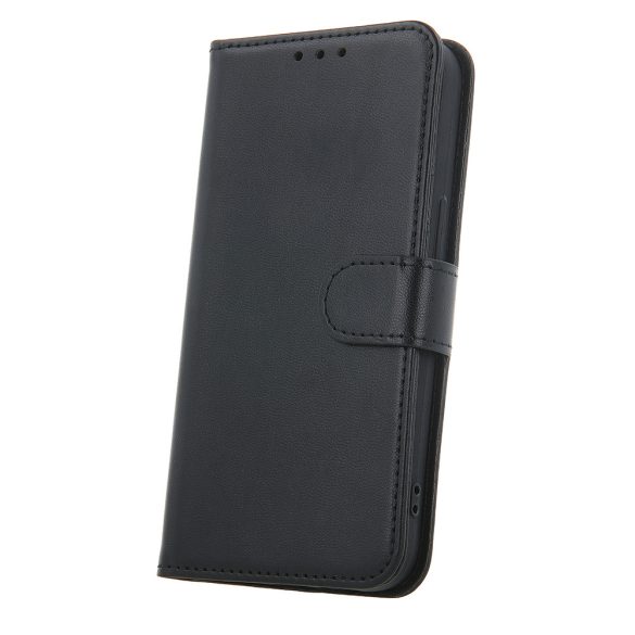 Smart Classic könyvtok Xiaomi Redmi 14C 4G/5G /Redmi A4/ Poco C75 4G/5G - fekete