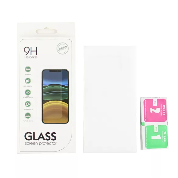 2,5D edzett üveg Oppo Reno12 FS 4G/5G – 10 db