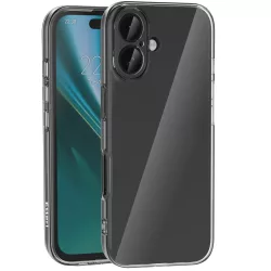 Etteri Clear tok iPhone 16 Plus - átlátszó