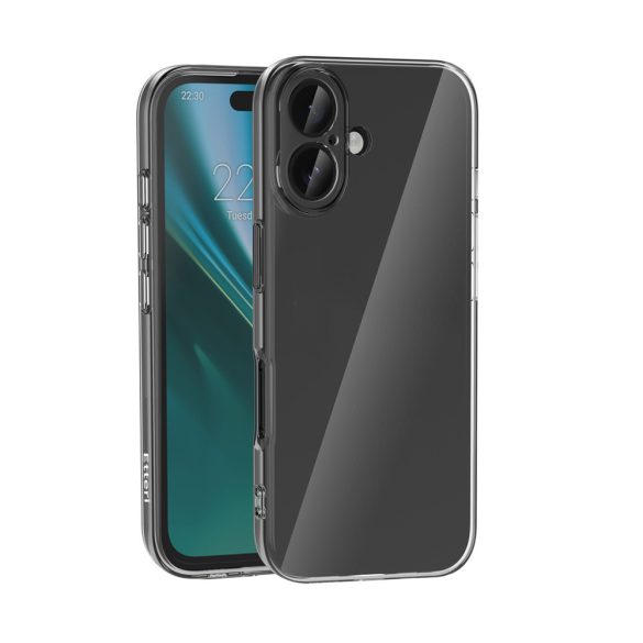 Etteri Clear tok iPhone 16 Plus - átlátszó