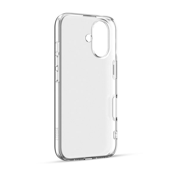 Etteri Clear tok iPhone 16 Plus - átlátszó