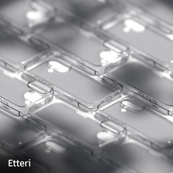 Etteri Clear tok iPhone 16 Plus - átlátszó