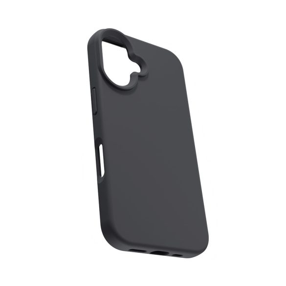Etteri Silicone tok iPhone 16 - fekete