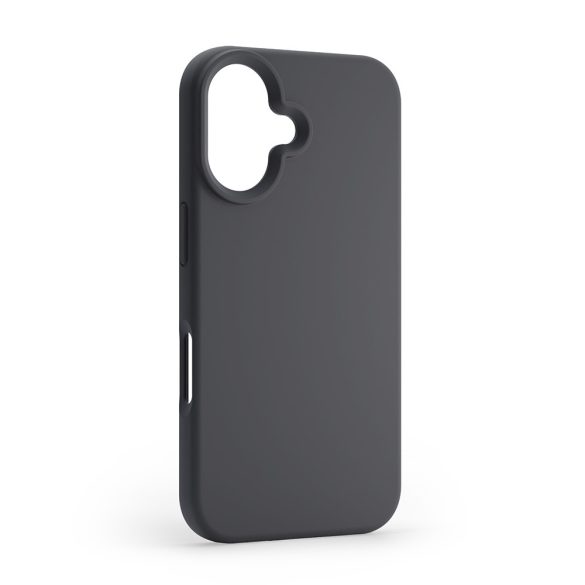 Etteri Silicone tok iPhone 16 - fekete