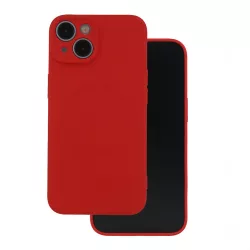   Simple Color MagSafe-kompatibilis tok Samsung Galaxy A16 4G/5G - piros