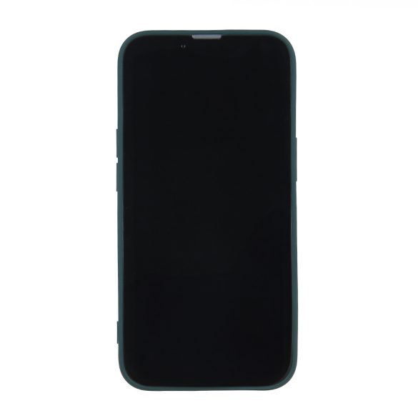 Simple Color MagSafe-kompatibilis tok Samsung Galaxy A16 4G/5G - sötétzöld