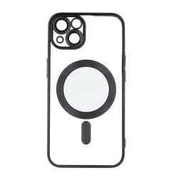   Color Chrome MagSafe-kompatibilis tok Samsung Galaxy A16 4G/5G - fekete
