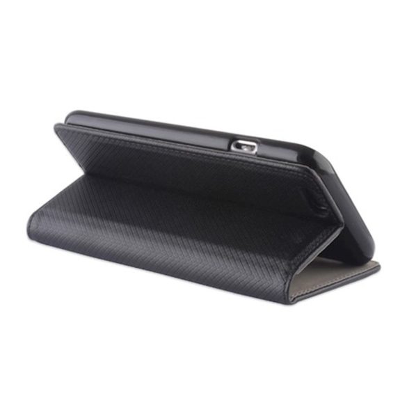 Smart Magnet könyvtok Xiaomi 15 Pro - fekete