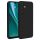 Etteri Silicone tok Samsung Galaxy S24 FE - fekete