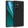 Etteri Silicone tok Samsung Galaxy S25 Ultra - fekete Etteri Silicone tok Samsung Galaxy S25 Ultra - fekete