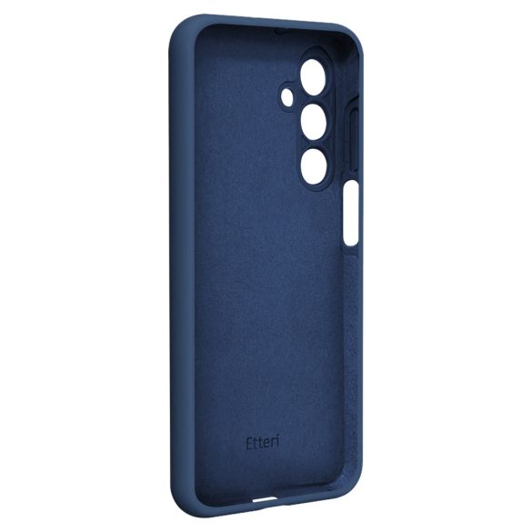 Etteri Silicone tok Samsung Galaxy A16 4G/5G - sötétkék