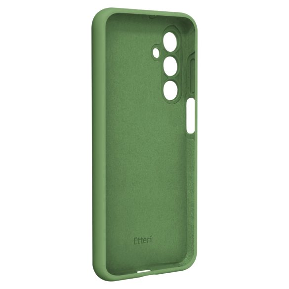 Etteri Silicone tok Samsung Galaxy A16 4G/5G - világoszöld