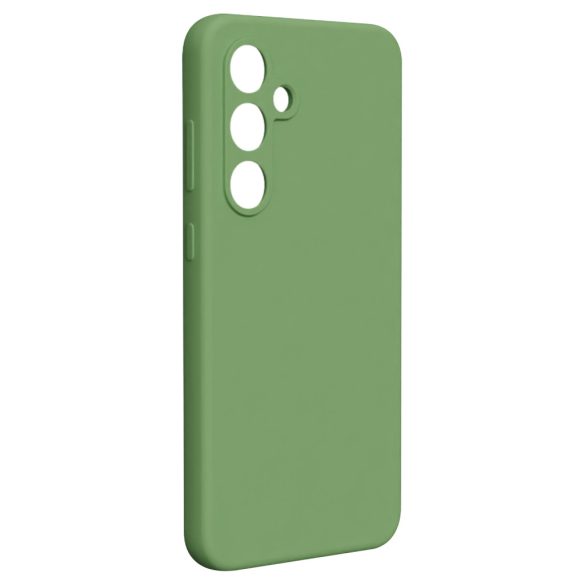 Etteri Silicone tok Samsung Galaxy A36 - világoszöld