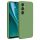 Etteri Silicone tok Samsung Galaxy A56 - világoszöld