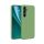 Etteri Silicone tok Samsung Galaxy S25 - világoszöld Etteri Silicone tok Samsung Galaxy S25 - világoszöld