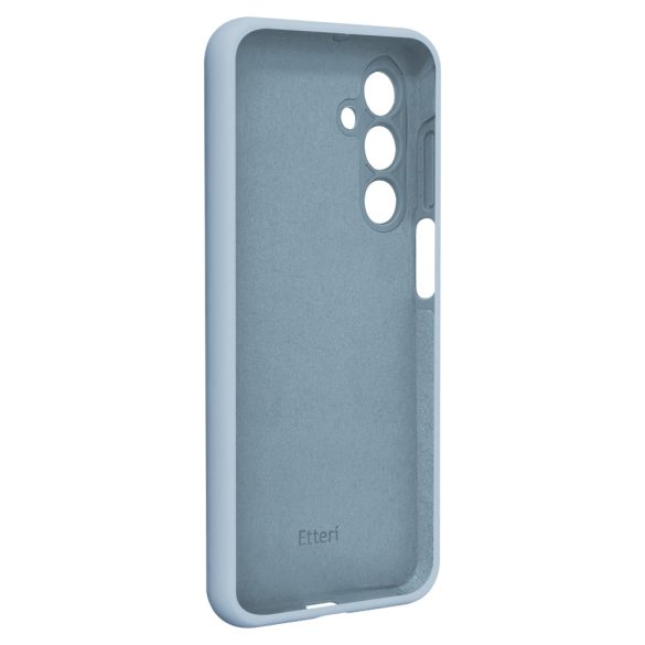 Etteri Silicone tok Samsung Galaxy A16 4G/5G - világoskék