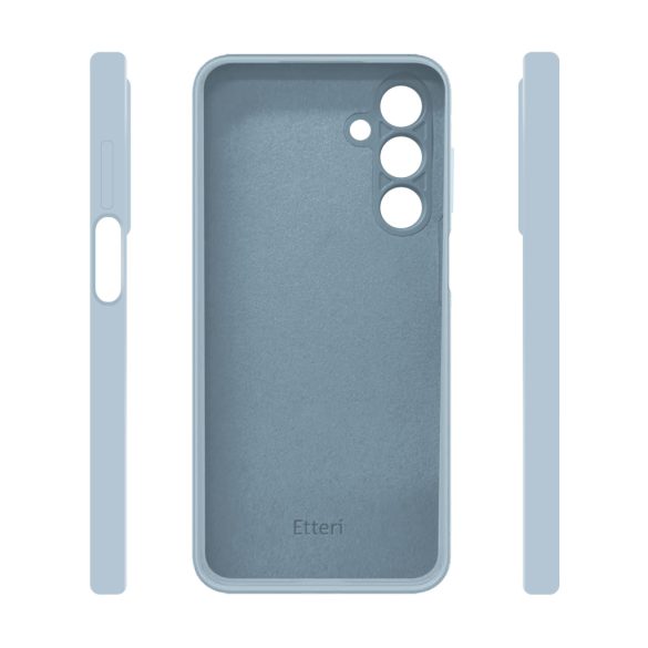 Etteri Silicone tok Samsung Galaxy A16 4G/5G - világoskék