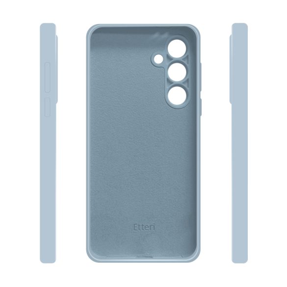 Etteri Silicone tok Samsung Galaxy A36 - világoskék