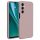 Etteri Silicone tok Samsung Galaxy A16 4G/5G - halvány rózsaszín Etteri Silicone tok Samsung Galaxy A16 4G/5G - halvány rózsaszín