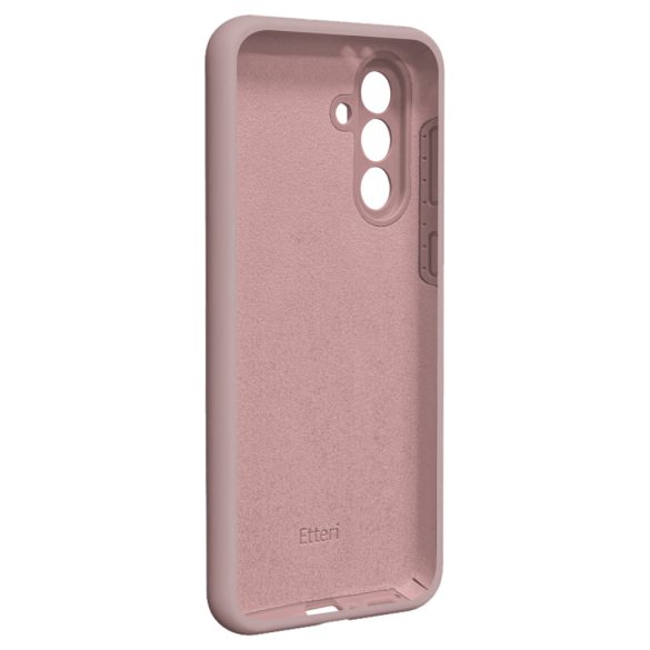 Etteri Silicone tok Samsung Galaxy A16 4G/5G - halvány rózsaszín