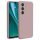 Etteri Silicone tok Samsung Galaxy A36 - halvány rózsaszín Etteri Silicone tok Samsung Galaxy A36 - halvány rózsaszín