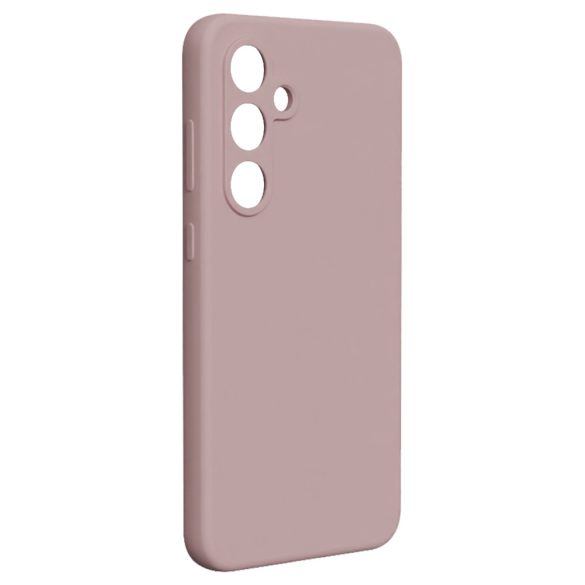 Etteri Silicone tok Samsung Galaxy A36 - halvány rózsaszín