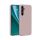 Etteri Silicone tok Samsung Galaxy S25 Plus - halvány rózsaszín Etteri Silicone tok Samsung Galaxy S25 Plus - halvány rózsaszín