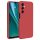 Etteri Silicone tok Samsung Galaxy A16 4G/5G - málnapiros Etteri Silicone tok Samsung Galaxy A16 4G/5G - málnapiros