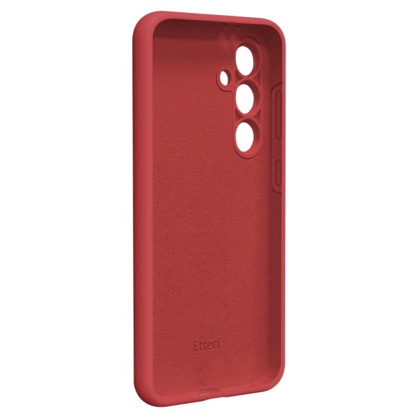 Etteri Silicone tok Samsung Galaxy A56 - málnapiros