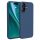Etteri Silicone tok iPhone 16 Plus - sötétkék Etteri Silicone tok iPhone 16 Plus - sötétkék