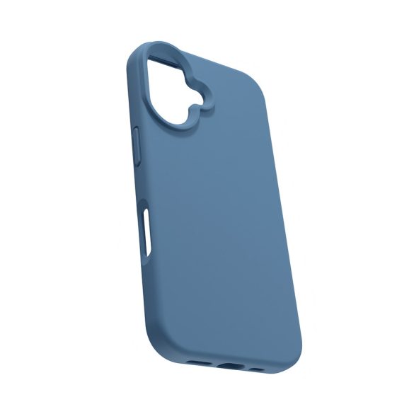 Etteri Silicone tok iPhone 16 Plus - sötétkék