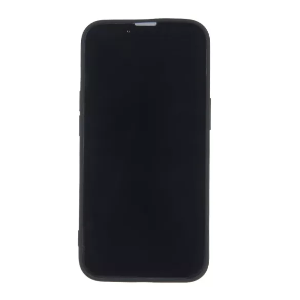 Simple Color MagSafe-kompatibilis tok Samsung Galaxy A56 - fekete