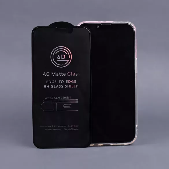 6D matt edzett üveg Samsung Galaxy A56